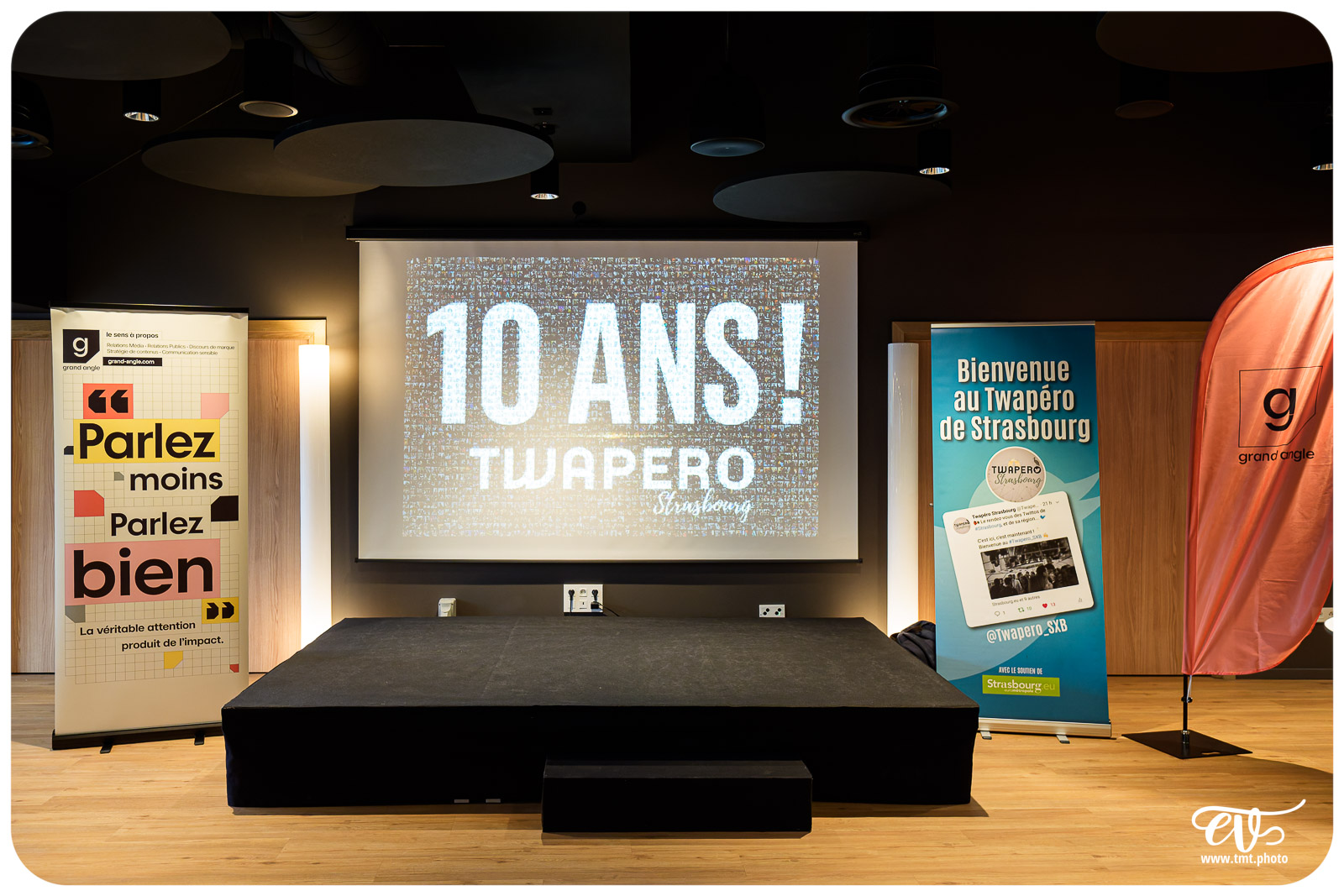 TWAPERO N°36 LES DIX ANS